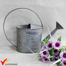 Shabby Chic Metal Decorative Watering Can